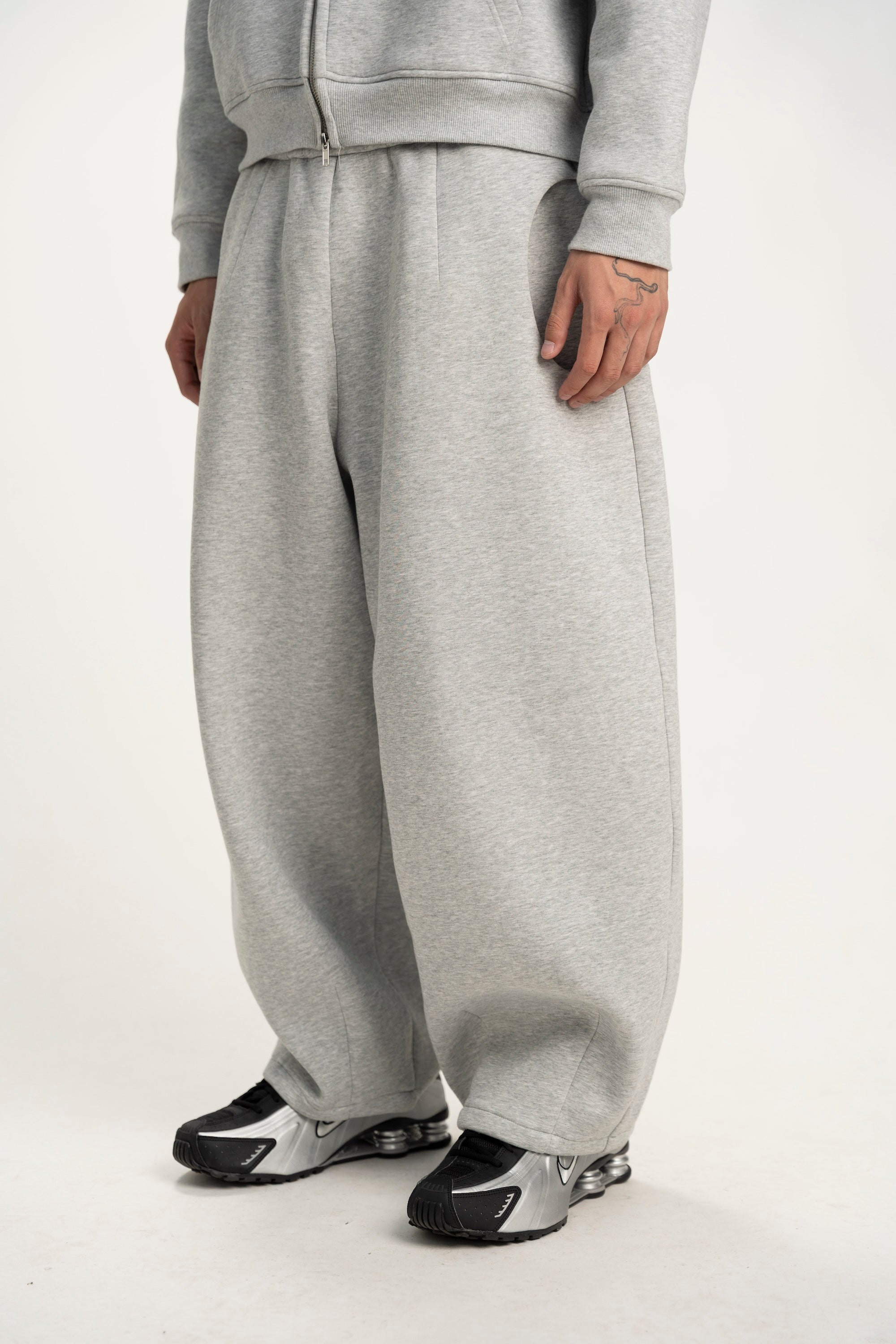 The Perfect Sweatpants (Grey) – uhnother.