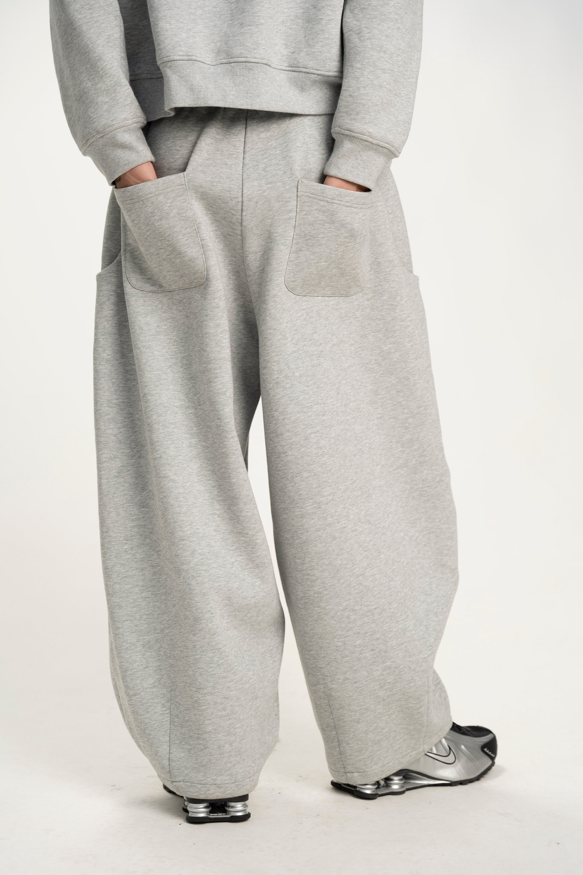 The Perfect Sweatpants (Grey) – uhnother.