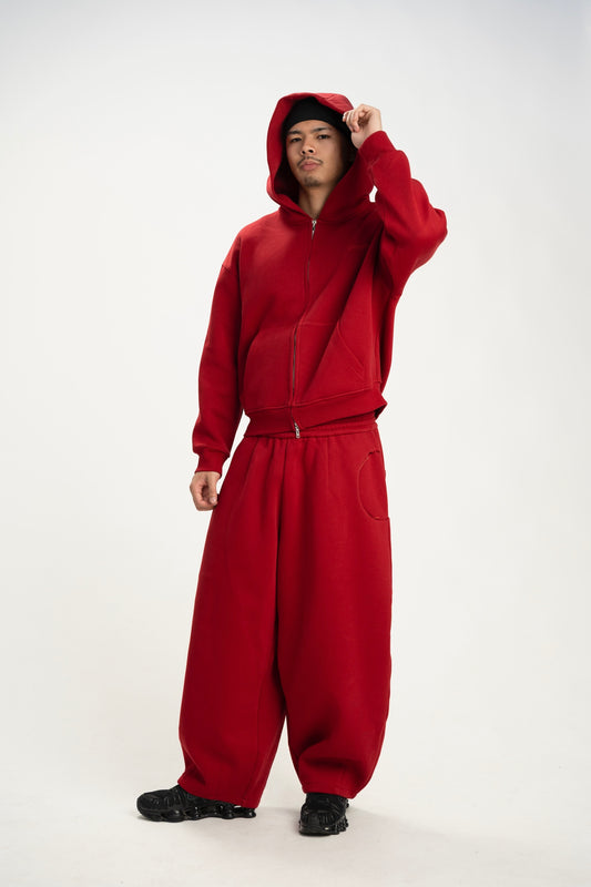 The Perfect Sweatpants (Red)